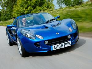 Lotus Elise S 2005 года